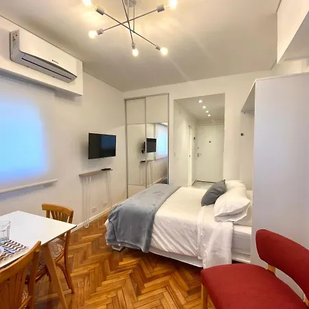 Departamento Arenales En Palermo Para Dos Personas Buenos Aires Exterior photo