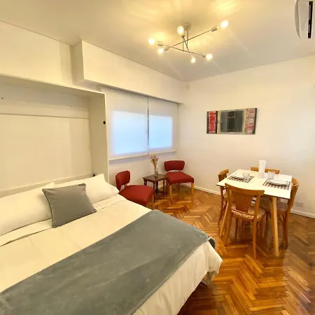 Departamento Arenales En Palermo Para Dos Personas Buenos Aires Exterior photo