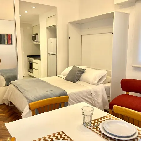 Departamento Arenales En Palermo Para Dos Personas Buenos Aires Exterior photo