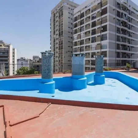 Departamento Arenales En Palermo Para Dos Personas Buenos Aires Exterior photo