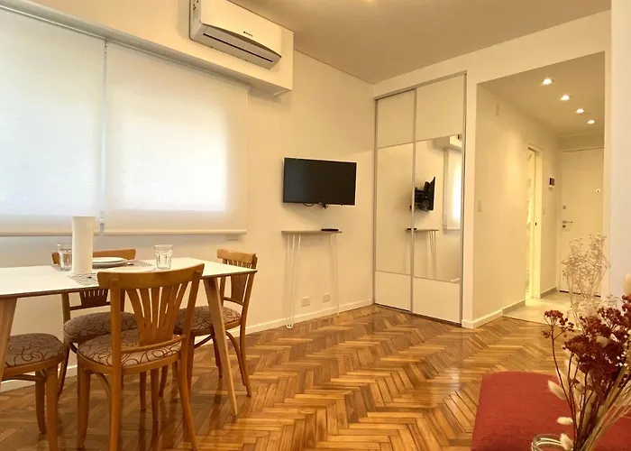 Departamento Arenales En Palermo Para Dos Personas