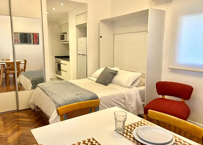 Departamento Arenales En Palermo Para Dos Personas