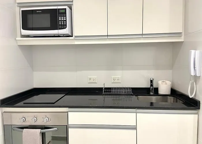 Departamento Arenales En Palermo Para Dos Personas