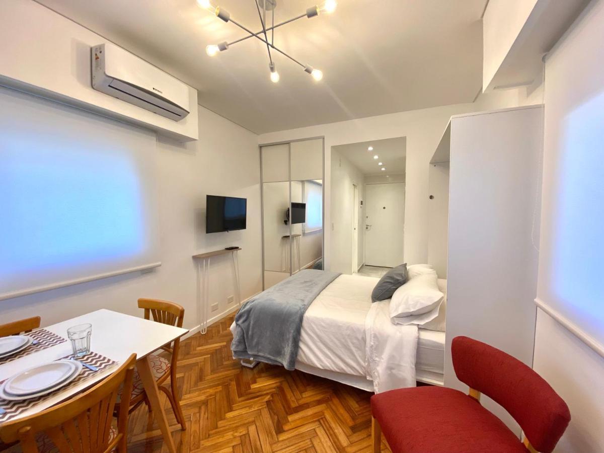 Departamento Arenales En Palermo Dos Personas Apartment